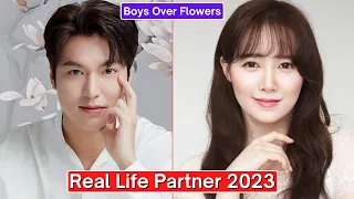 Lee Min Ho And Ku Hye Sun (Boys Over Flowers) Real Life Partner 2023