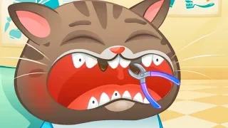Bubbu - My Virtual Pet - Play Fun Cute Kitten Care In Hospital - Games For Children