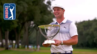 Bryson DeChambeau's Winning Highlights | THE NORTHERN TRUST 2018