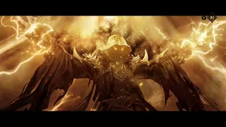 diablo immortal 920 лв качаем перса и проходим боевой пропуск