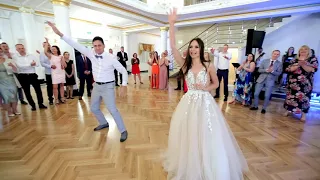 Taniec panny młodej z tatą na weselu /Father Daughter wedding dance // MIX PIOSENEK