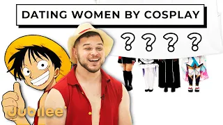 Blind Dating 6 Women Based on Their Cosplay Outfits | Versus 1
