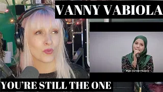 Vanny Vabiola mesmerizes us again ❤️   Artist & Vocal Performance Coach Reaction & Analysis