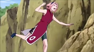 Sakura Haruno's training