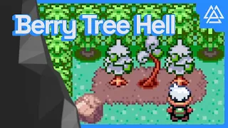 Pokémon Run & Bun Trolls Me With Berry Trees | Hardcore Nuzlocke