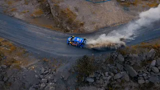 O. TÄNAK - SS20 LAS DUNAS SUPERSPECIAL 4 - WRC MÉXICO 2023