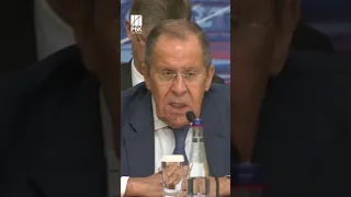 Лавров пояснил зачем Россия разбомбила Мариуполь и  Бахмут