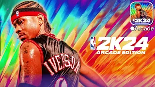 NBA 2K24 Arcade Edition - ULTRA Graphics Gameplay