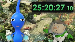 Strange Speedrunning Categories In Pikmin