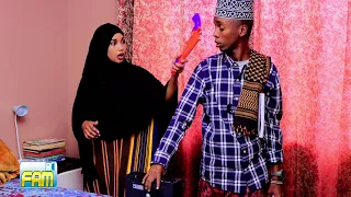 SHORT FILM QISA DHAB AH | LABA XAASLE 40