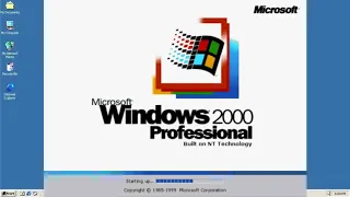 WINDOWS 2000 - SPARTA REMIX