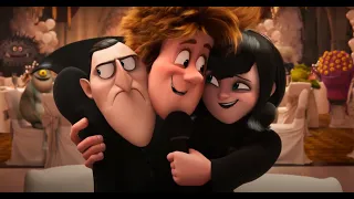 Johnny Opened Up the 125th Anniversary[Hotel Transylvania 4: Transformania] 2022