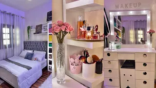 JE TRANSFORME MA CHAMBRE ( achat de deco, rangement, room tour…)