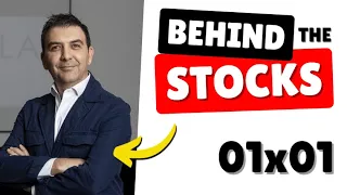 🤑🎙️ ENTREVISTAS a PROFESIONALES del SECTOR FINANCIERO!! Behind The Stocks 01x01 con Daniel Tello