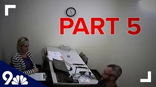 RAW: Chris Watts confesses to killing pregnant wife, daughters after polygraph (Part 5)