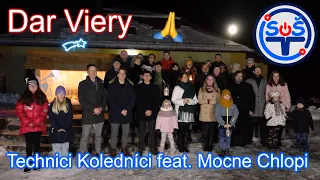 Technici Koledníci feat. Mocne Chlopi – Dar Viery (2022)