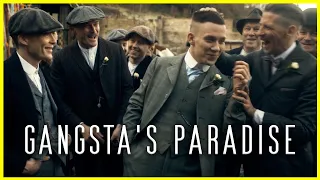 John Shelby - Gangsta's Paradise | Peaky Blinders