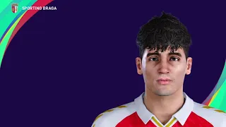 Bruno Rodrigues - Liga Nos Pes Faces