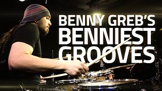 Benny Greb's Benniest Grooves - Drum Lesson
