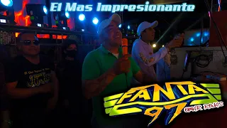 🔴EL MAS IMPRESIONANTE SONIDO FANIA 97 D´OMAR ROJAS EN ACCION EXITO CHINGON /EL FINAL DE NUESTRO AMOR