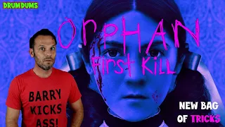 ORPHAN FIRST KILL (2022 Review) New Bag of Tricks