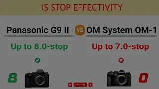 Panasonic G9 II vs OM System OM-1 Comparison: 9 Reasons to buy G9 II and 10 Reasons to buy OM-1