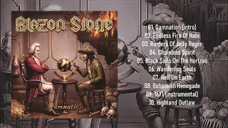 Blazon Stone - Damnation [Full Album]