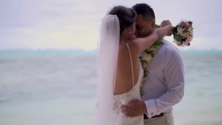 Rarotonga Wedding Video - Nautilus Resort Wedding Film Teaser