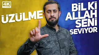 Elde Edemediklerin İçin Üzülme Bil Ki Allah Seni Seviyor - Buzdan Dünya | Mehmet Yıldız