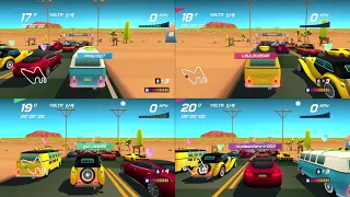 Horizon Chase Turbo 2021 - 4P COOP - AUSTRALIA/POLINESIA