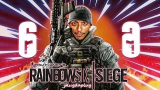 Agent 00 Plays Rainbow Six Siege: 1vs1 Tournament with Chat Team Tryouts