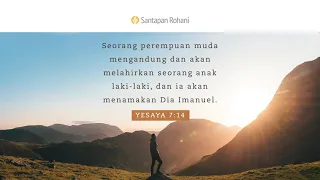 Nama yang Sempurna | Yesaya 7:10-17 | Video Renungan Santapan Rohani