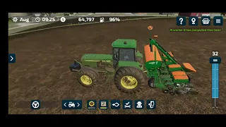 Farming simulator 2023 | #10 посівна соняшнику та пшениці!