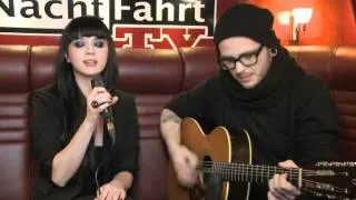 Eisblume - Für immer (live and acoustic @ Nachtfahrt TV)