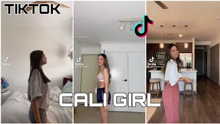 CALI GIRL~TIKTOK NEW DANCE CHALLENGE COMPILATIONS