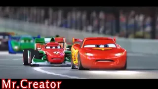 Farruko - Pepas - Cars 3 (Best  Video)