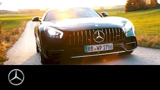 Mercedes-AMG GT S: Road Trip Europe
