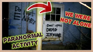 Attacked by a Ghost Abandoned Haunted Factory ft Imjaystation & Omargoshtv