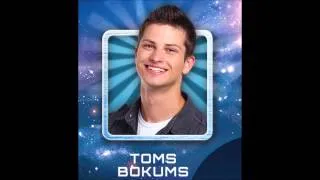 Toms Bokums - "Es tevi gribu" (Official audio)