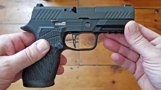 Wilson Combat WC320 Grip Module Propaganda