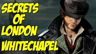Assassins Creed Syndicate Whitechapel Music Box Collectibles Secrets of London