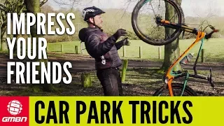 Blake's Car Park Tricks To Learn On Your Mountain Bike | MTB Skills