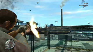 GTA IV - Diamonds are a Girl's Best Friend Mission (#78)