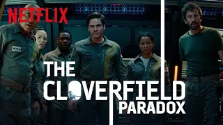 The Cloverfield Paradox (2018) hindi/Urdu Review in Hindi