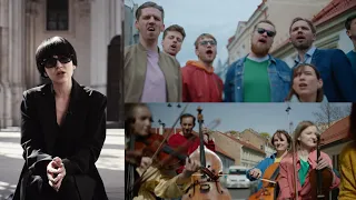 Kalush Orchestra - Stefania - Vilnius version feat. Monika Liu, Daiva - Eurovision 2022 Ukraine