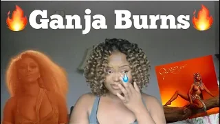 EMOTIONAL Reaction to Nicki Minaj- Ganja Burns Music Video 😪