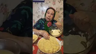 Рецепт блинчиков от бабы Маши👍😁