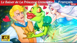 Le Baiser de La Princesse Grenouille 🐸💋 Contes De Fées Français 🌛 WOA - French Fairy Tales