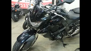 KAWASAKI Z1000 из Японии в Челябинске !!!