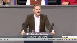 Jan Korte, DIE LINKE: Artenschutz durchsetzen, Kormoranmanagement einführen